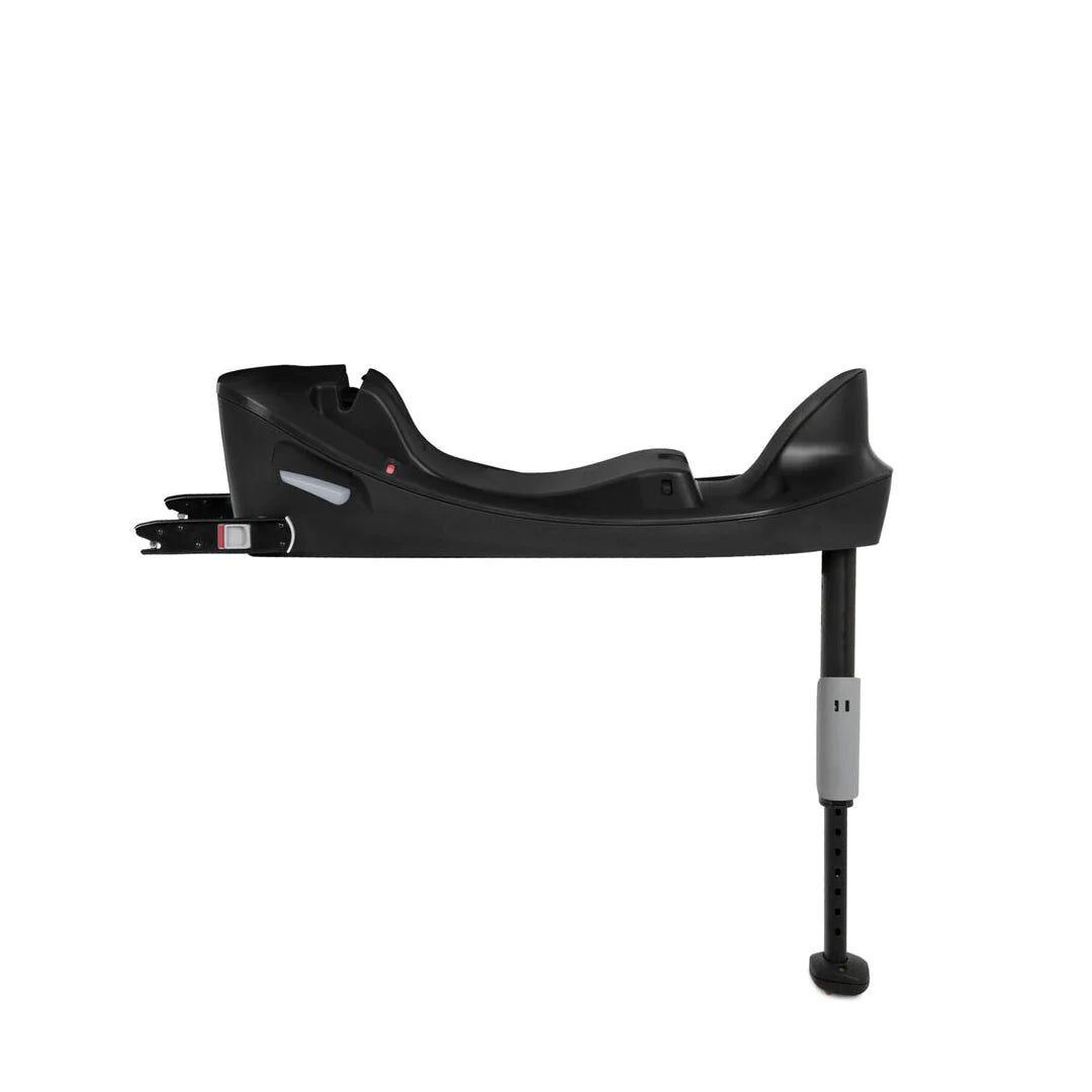 Travel System: Coche Beezy + Silla Aton S2 + Base - Lava Grey | CYBEX