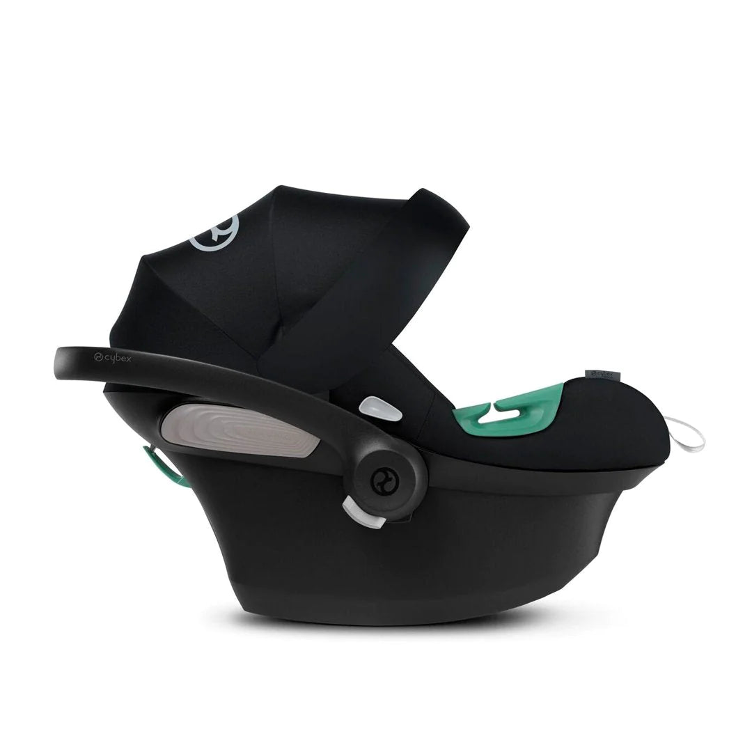 Travel System: Coche Libelle + Silla Aton S2 + Base - Canvas White | CYBEX