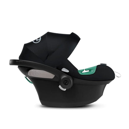 Travel System: Coche Libelle + Silla Aton S2 + Base - Canvas White | CYBEX