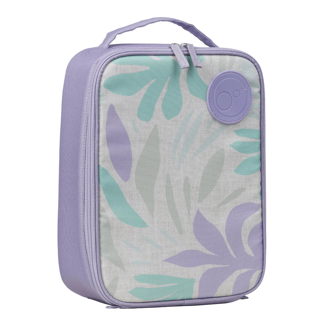 Bolso Térmico - Flexi Lilac Garden | b.box
