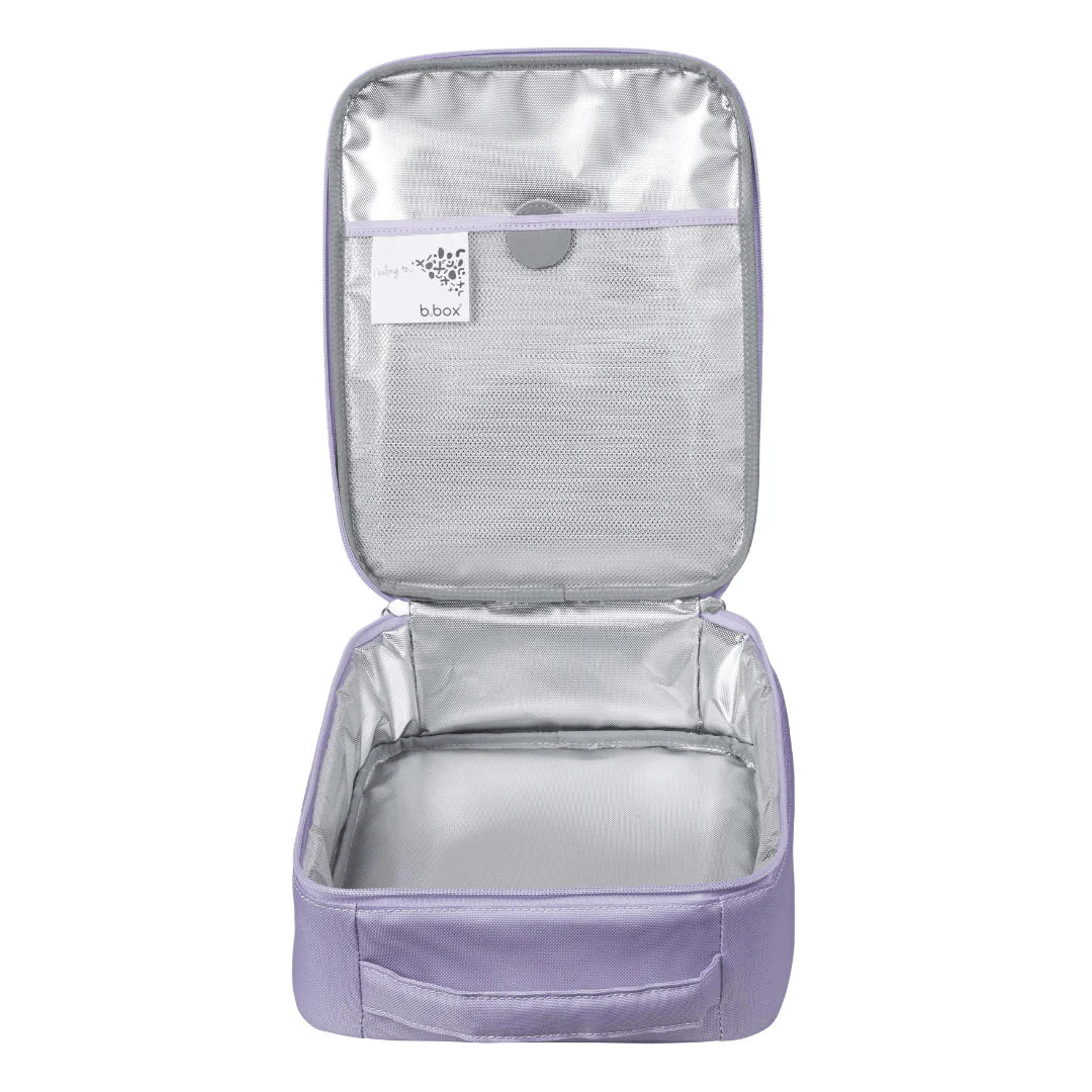Bolso Térmico - Flexi Lilac Garden | b.box