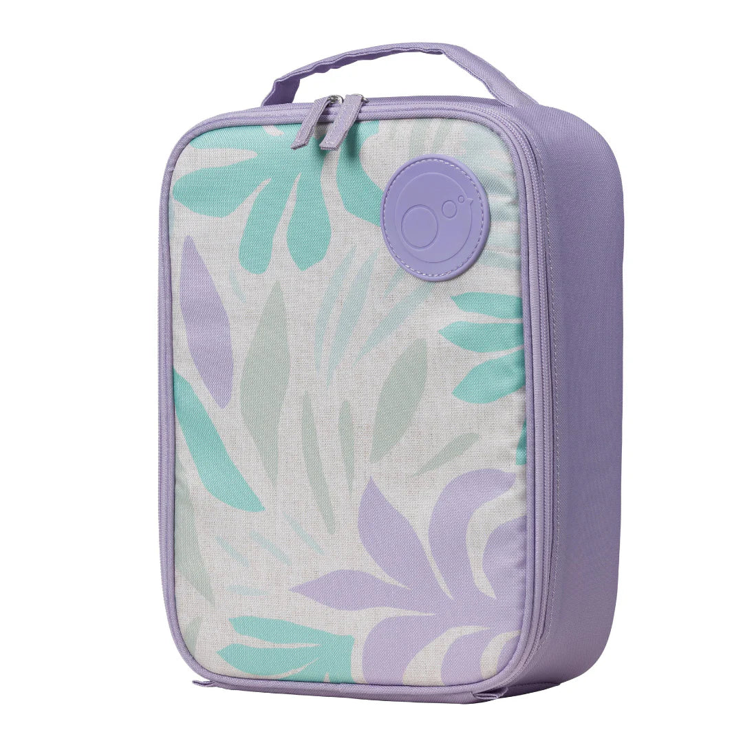 Bolso Térmico - Flexi Lilac Garden | b.box