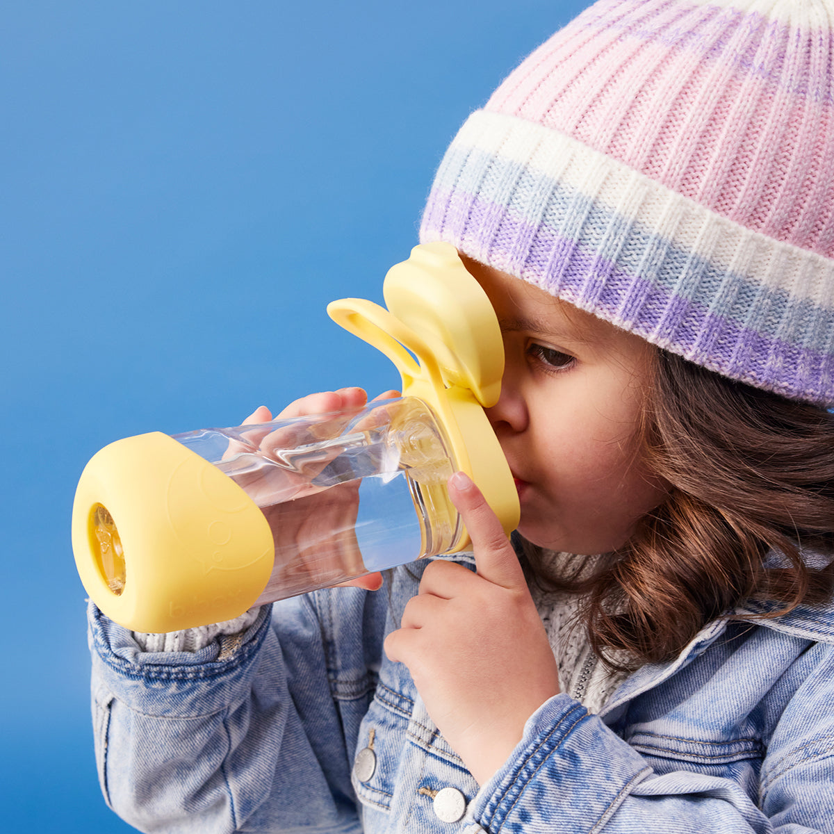 Botella Tritan™ Sport Spout - Lemon Twist - 450ml | b.box