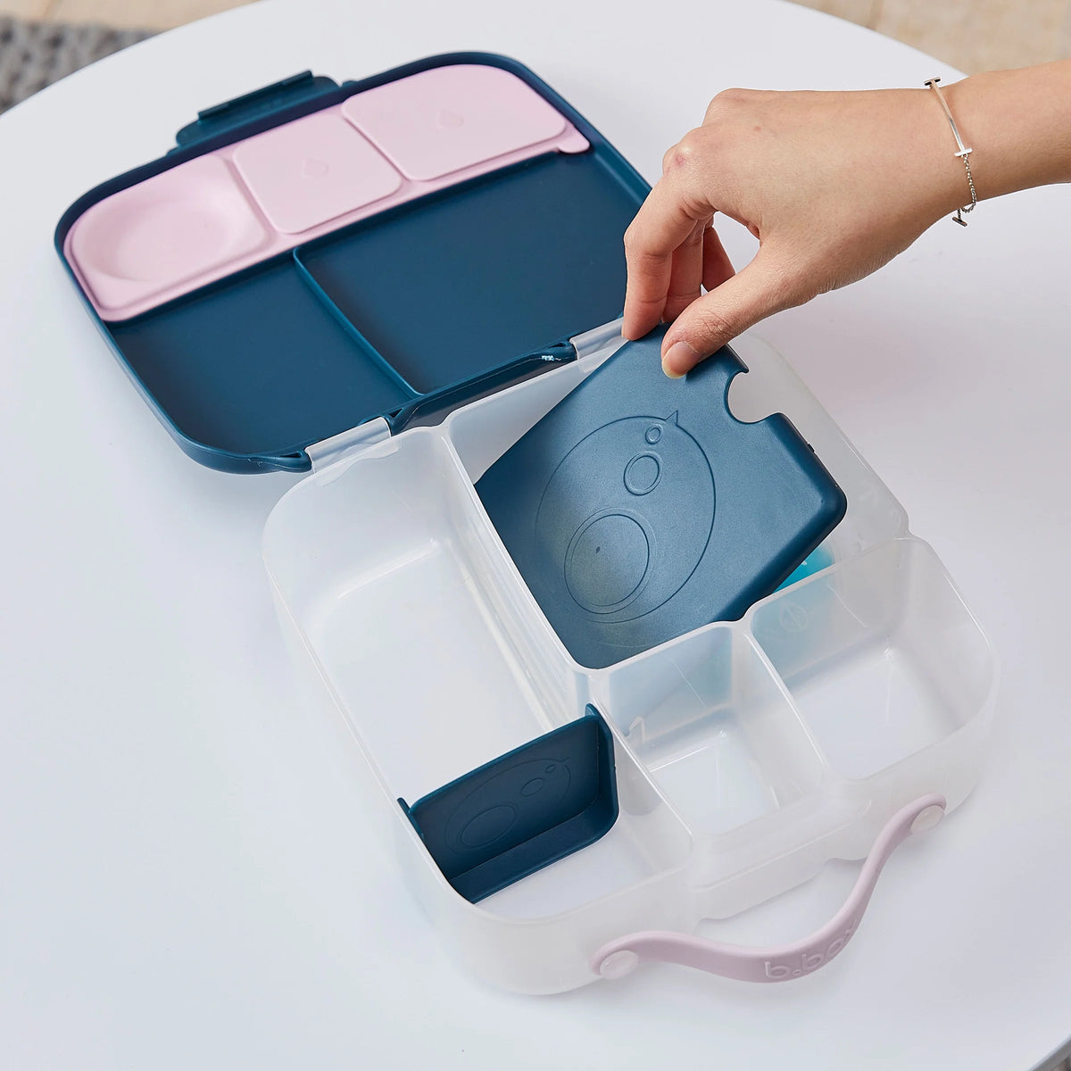 Pack de 2 Hielo en Gel Cooler | b.box