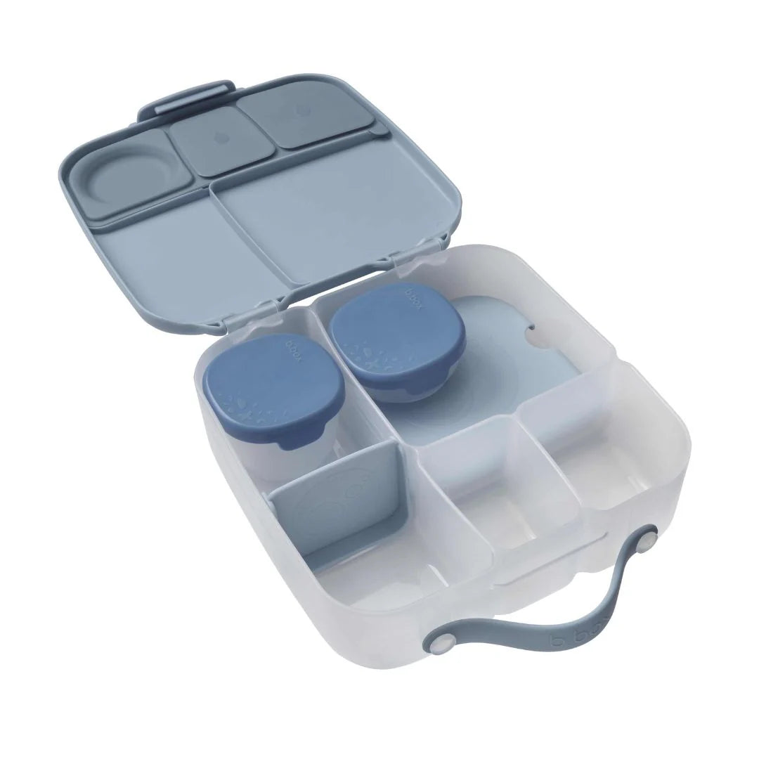 Snack Tubs Antiderrames - Ocean | b.box