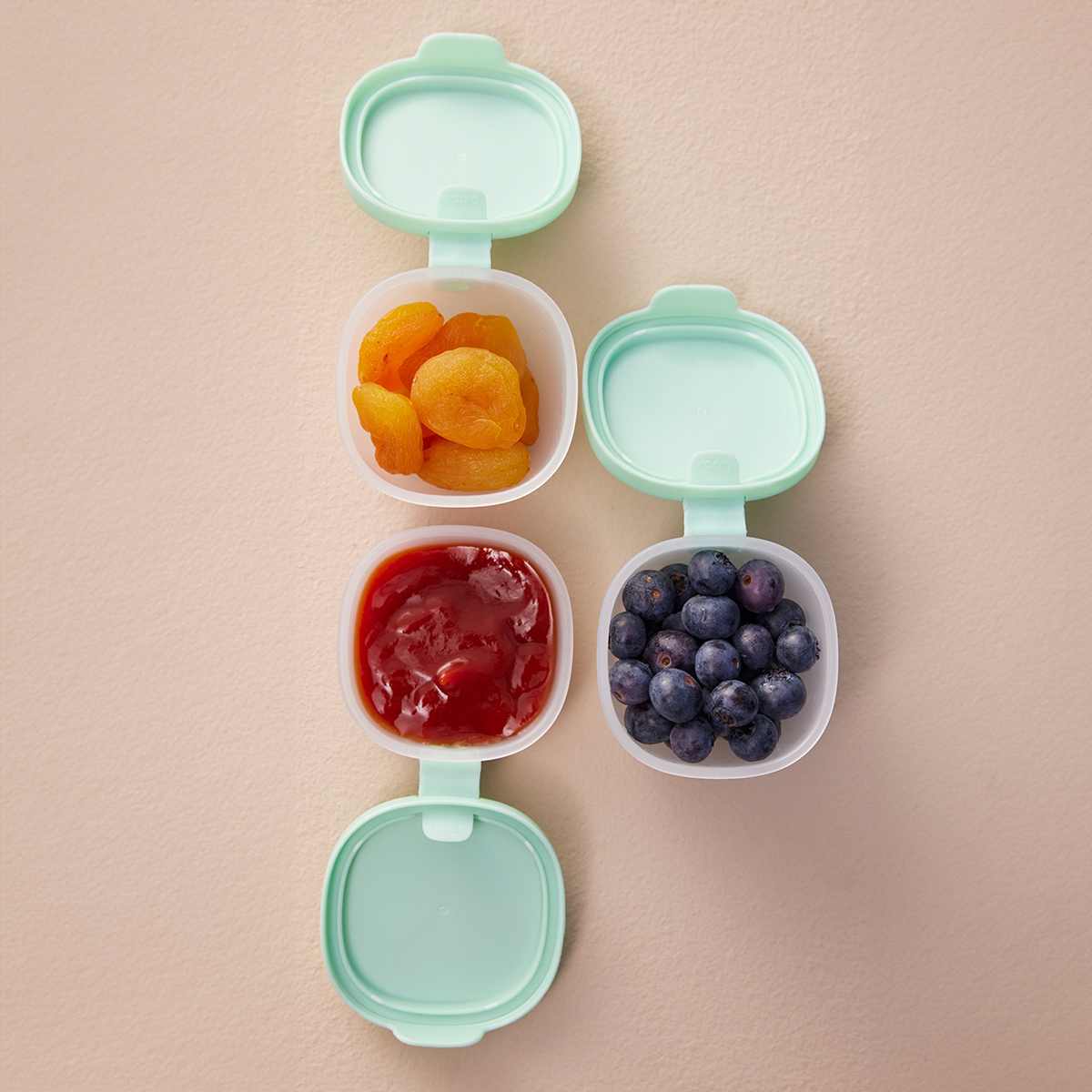 Snack Tubs Antiderrames - Forest | b.box
