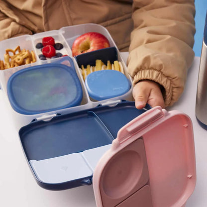 Snack Tubs Antiderrames - Ocean | b.box