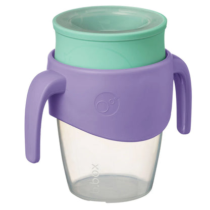 Vaso 360º - Lilac Pop | b.box