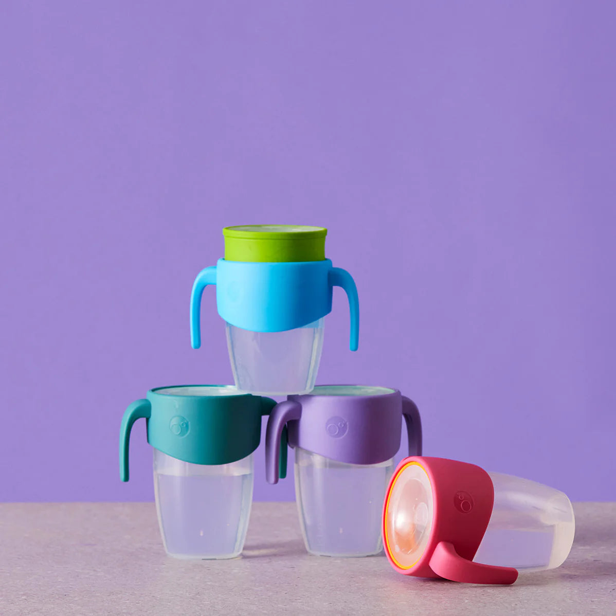 Vaso 360º - Strawberry Shake | b.box