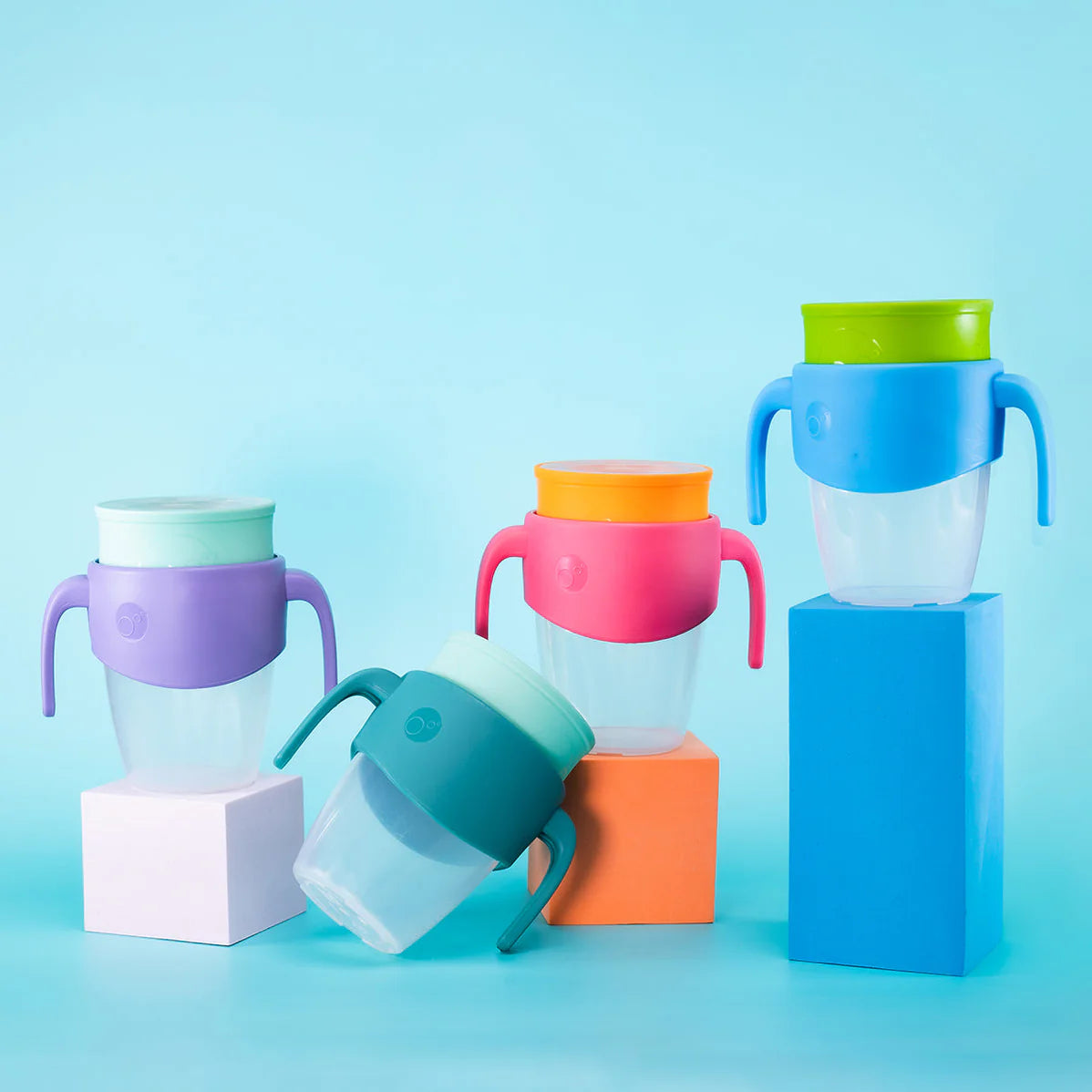 Vaso 360º - Ocean Breeze | b.box