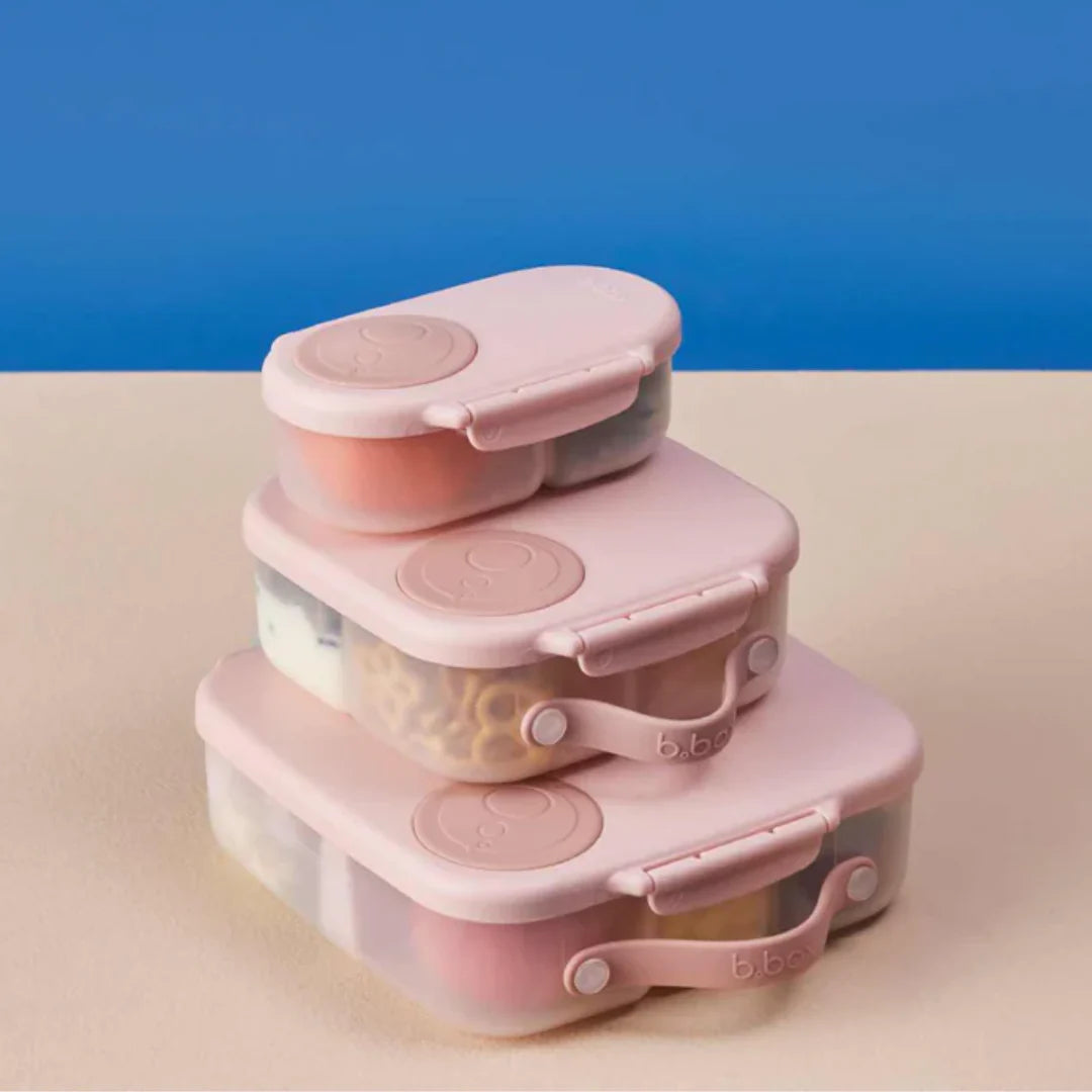 Mini Lonchera - Blush Crush | b.box