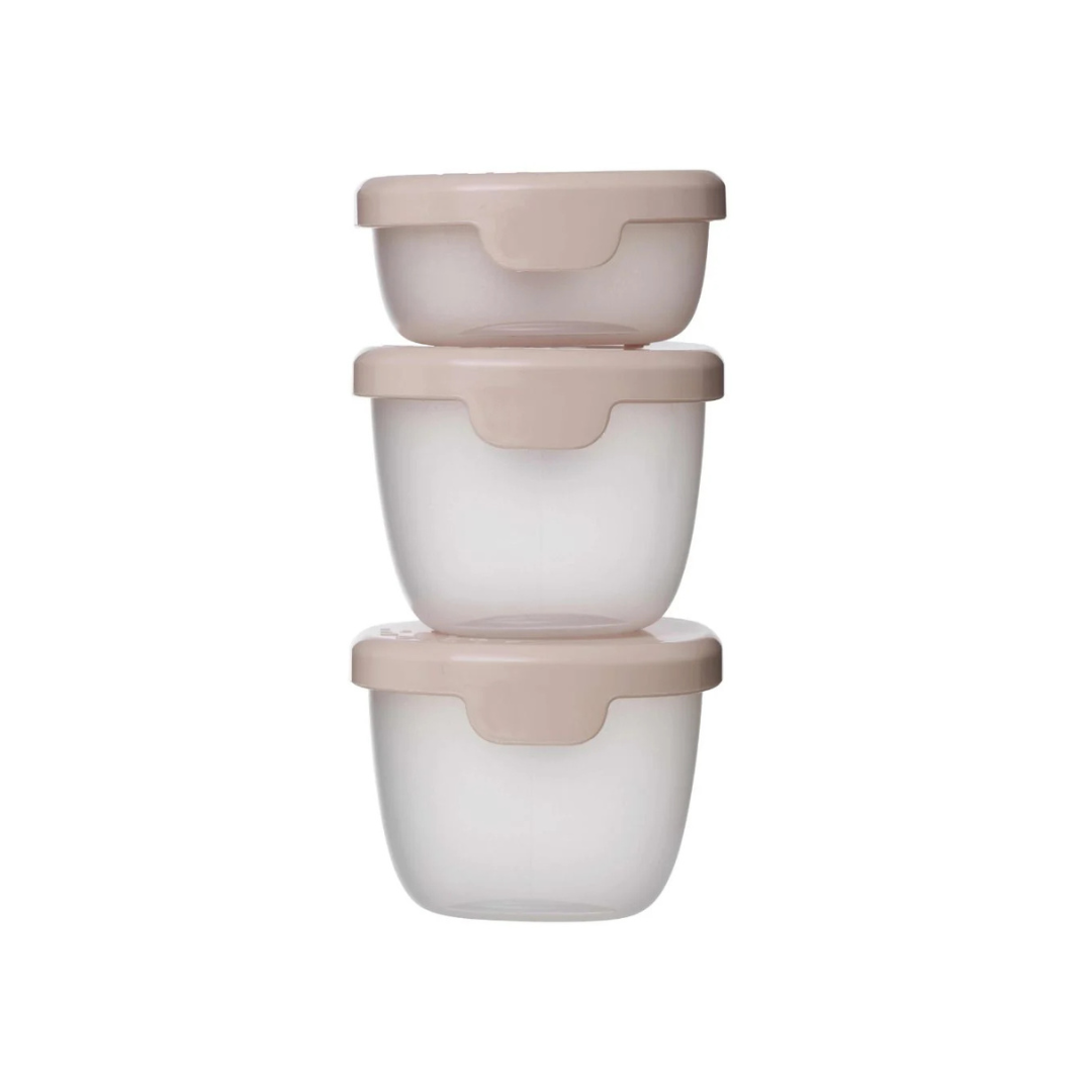 Snack Tubs Antiderrames - Berry | b.box
