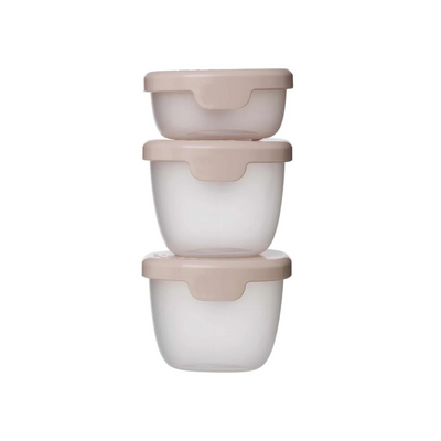 Snack Tubs Antiderrames - Berry | b.box