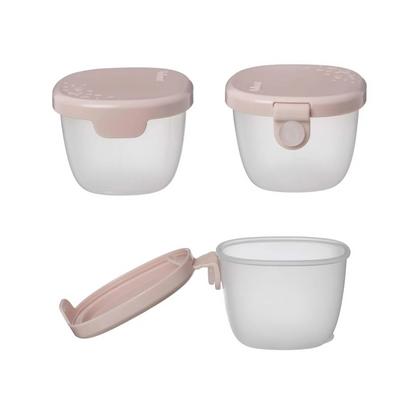 Snack Tubs Antiderrames - Berry | b.box