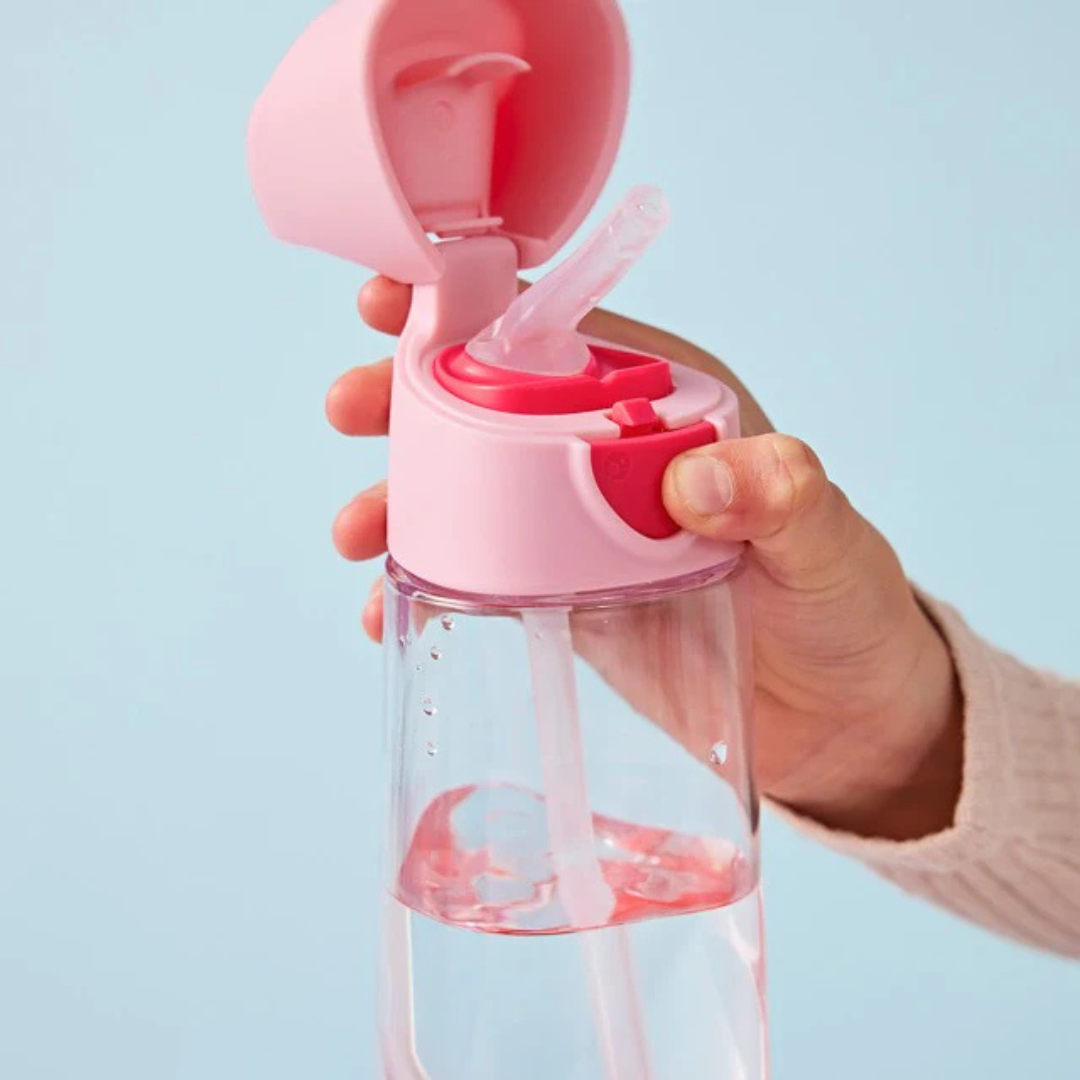 Tritan Bottle - Strawberry Shake