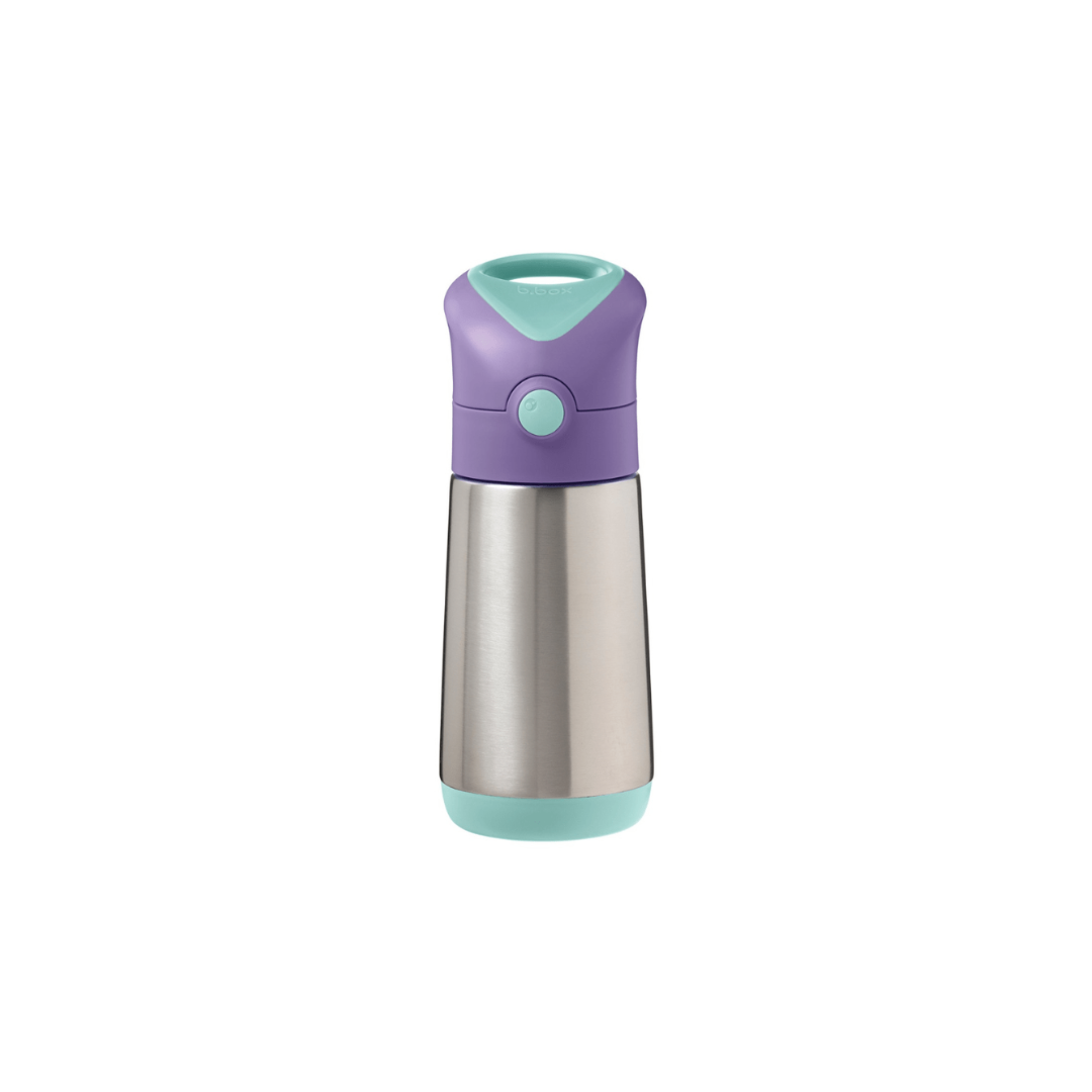 Botella Térmica 350ml - Lilac Pop | b.box