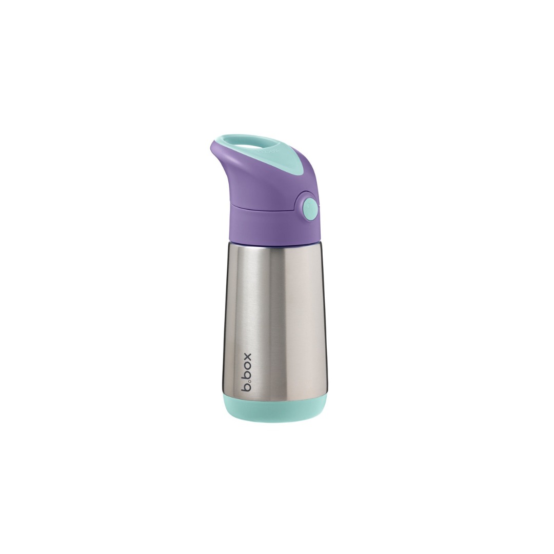 Botella Térmica 350ml - Lilac Pop | b.box
