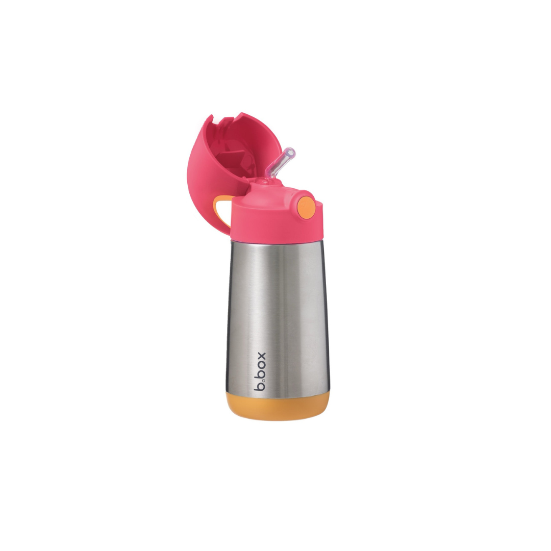 Botella Térmica 350ml - Strawberry Shake | b.box