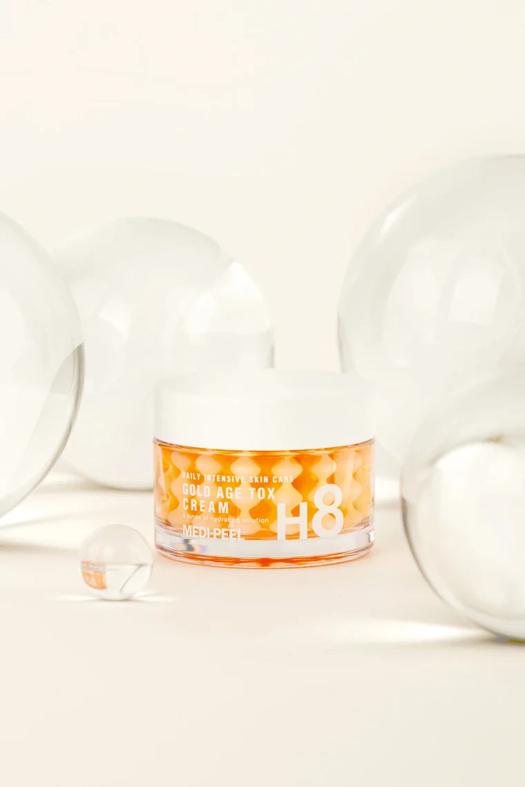 Medi-Peel Gold Age Tox H8 Κρέμα 50g