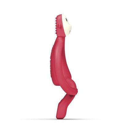 Mordedor Mono - Rojo | Matchstick Monkey