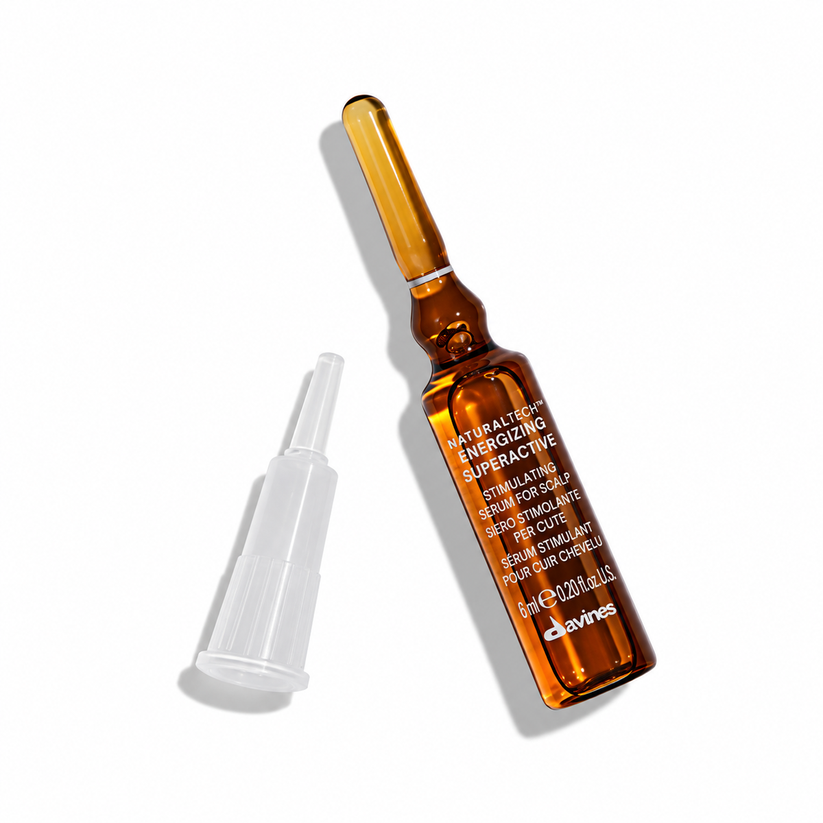 DAVINES ENERGIZING Seasonal Superactive 12*6ml