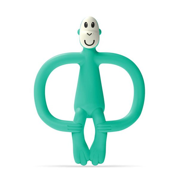 Mordedor Mono - Verde | Matchstick Monkey