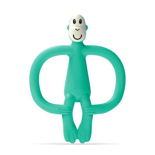 Mordedor Mono - Verde | Matchstick Monkey