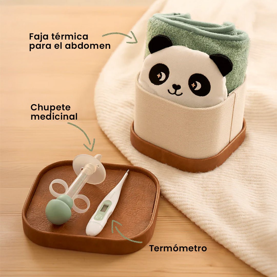 Kit para Bebés All in 1 Elite | MomCozy