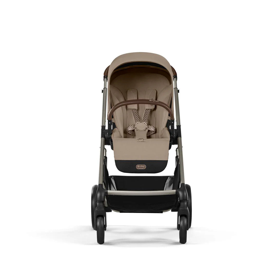 Coche de Paseo Balios S Lux 3.0 - Almond Beige | CYBEX