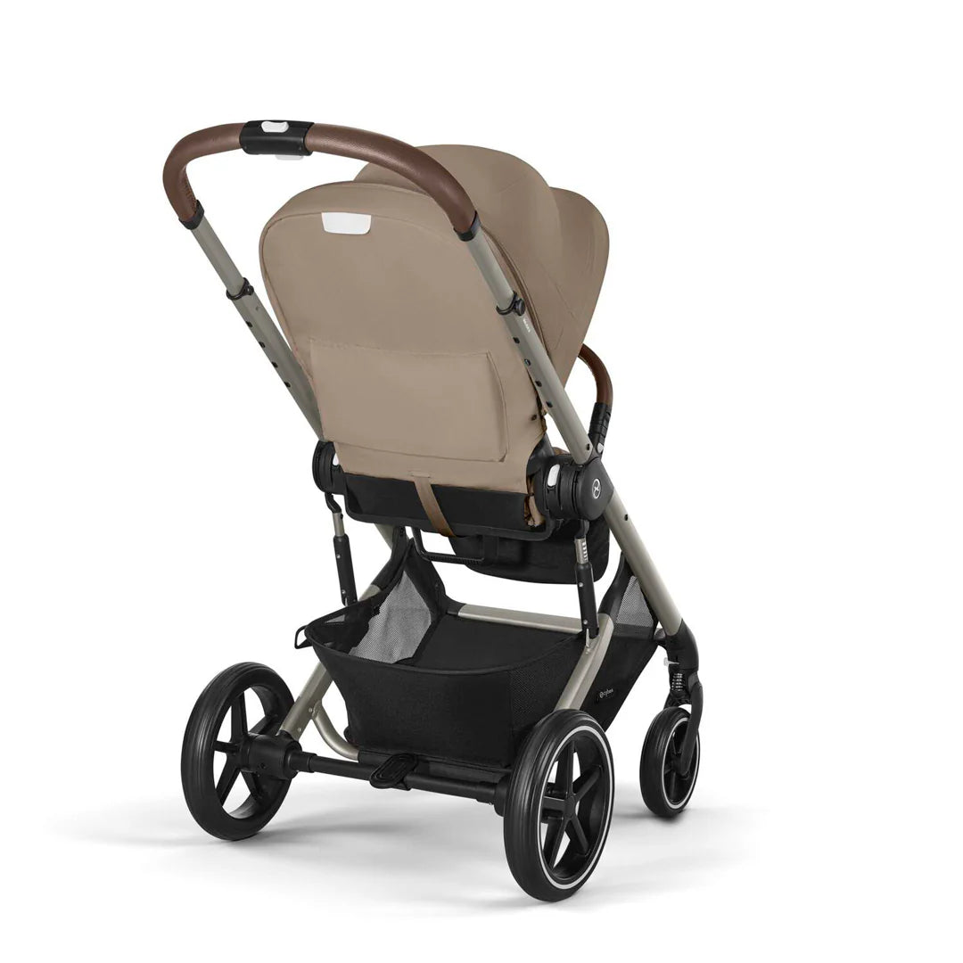 Coche de Paseo Balios S Lux 3.0 - Almond Beige | CYBEX