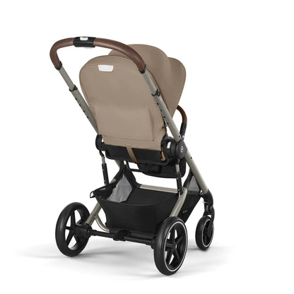 Coche de Paseo Balios S Lux 3.0 - Almond Beige | CYBEX