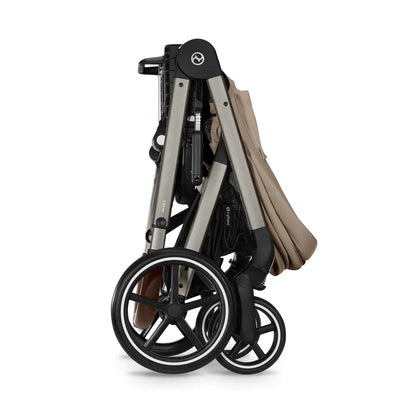 Coche de Paseo Balios S Lux 3.0 - Almond Beige | CYBEX