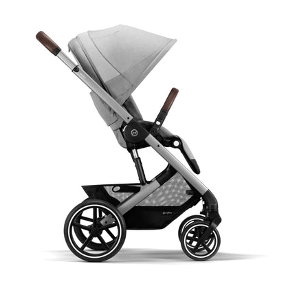 Coche de Paseo Balios S Lux 3.0 - Lava Grey | CYBEX