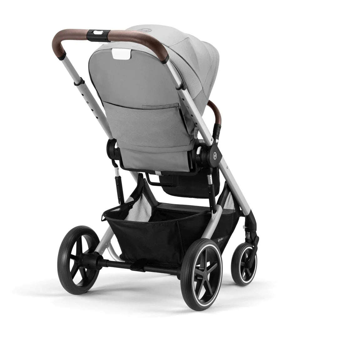 Coche de Paseo Balios S Lux 3.0 - Lava Grey | CYBEX