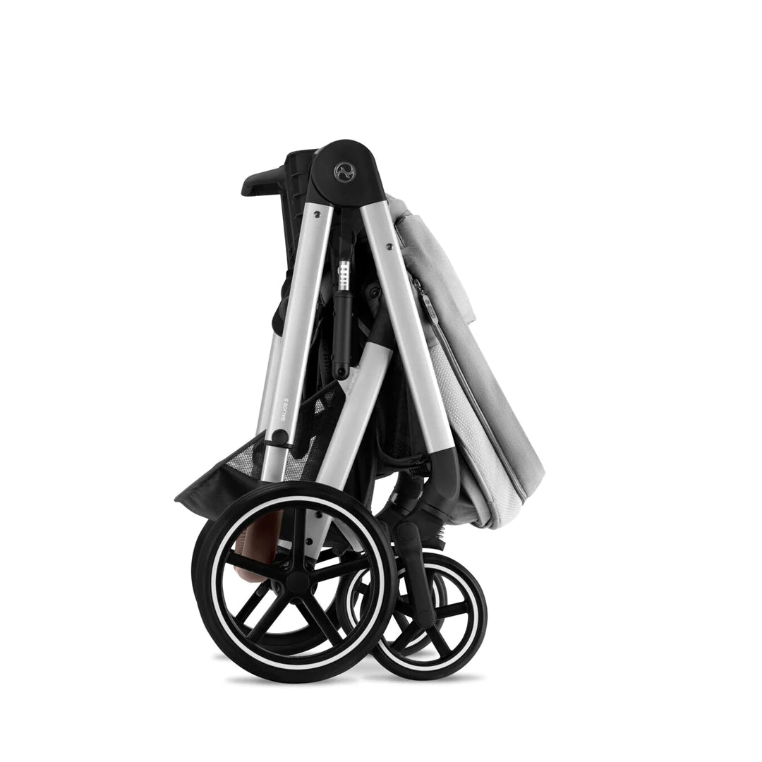 Coche de Paseo Balios S Lux 3.0 - Lava Grey | CYBEX