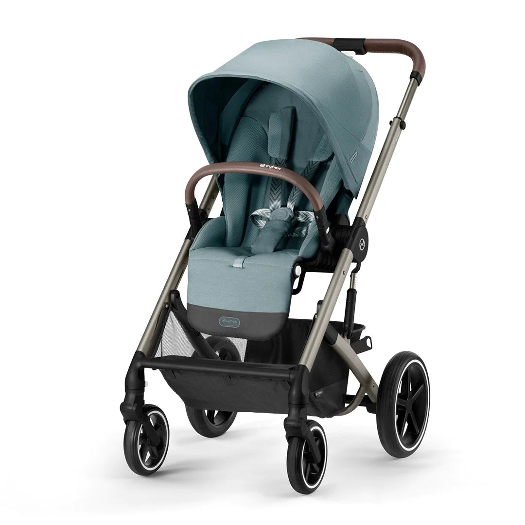 Coche de Paseo Balios S Lux 3.0 - Sky Blue | CYBEX