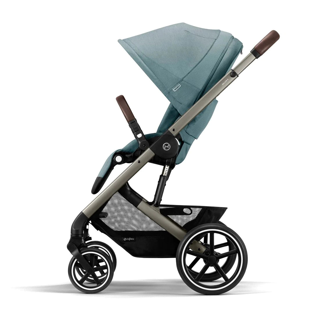 Coche de Paseo Balios S Lux 3.0 - Sky Blue | CYBEX