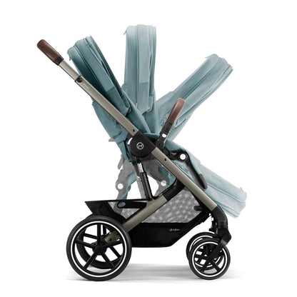 Coche de Paseo Balios S Lux 3.0 - Sky Blue | CYBEX