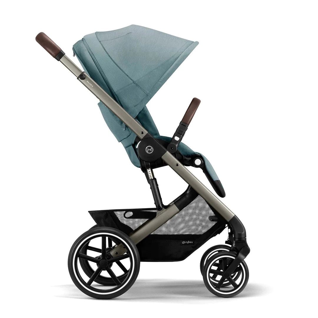 Coche de Paseo Balios S Lux 3.0 - Sky Blue | CYBEX