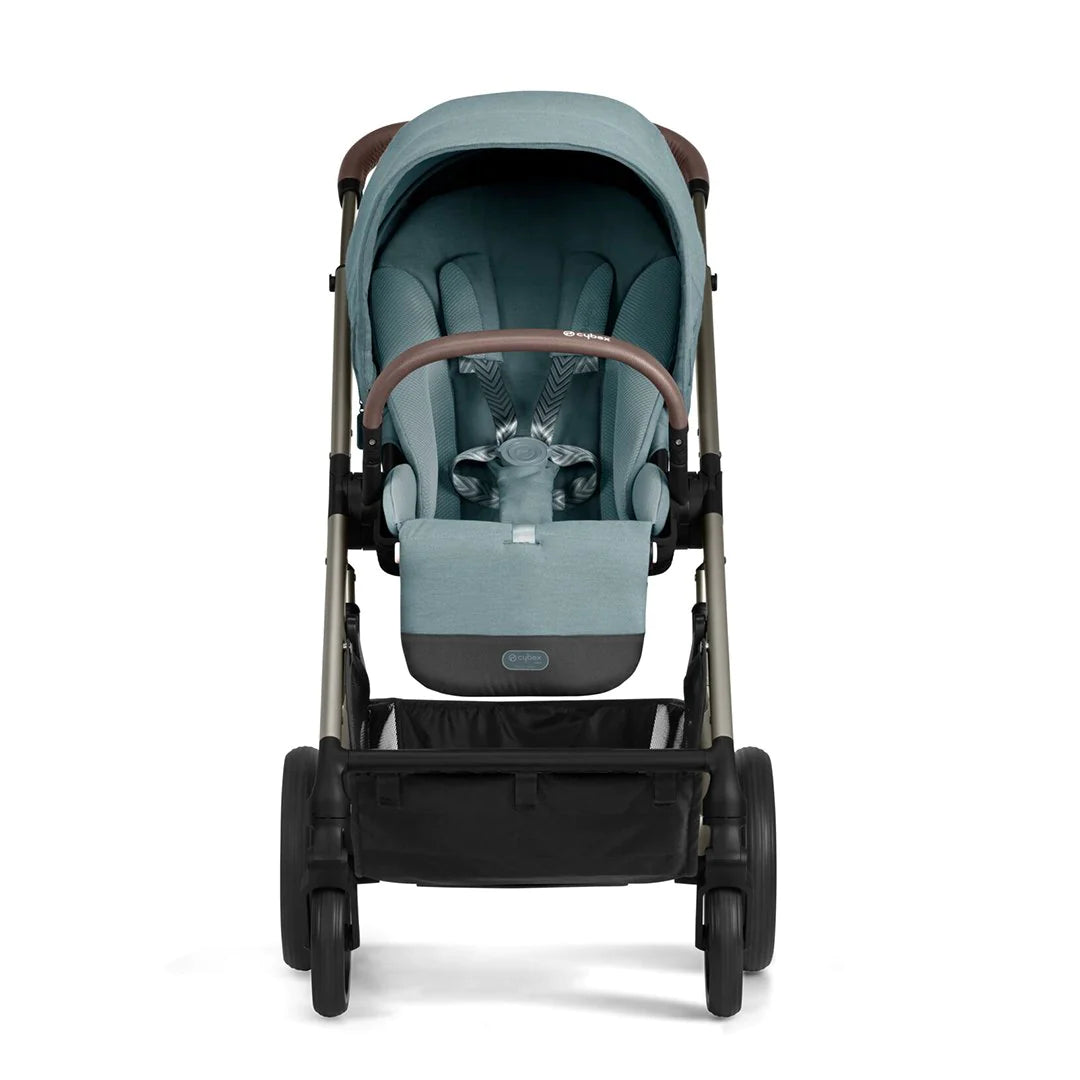 Coche de Paseo Balios S Lux 3.0 - Sky Blue | CYBEX