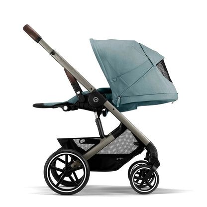 Coche de Paseo Balios S Lux 3.0 - Sky Blue | CYBEX