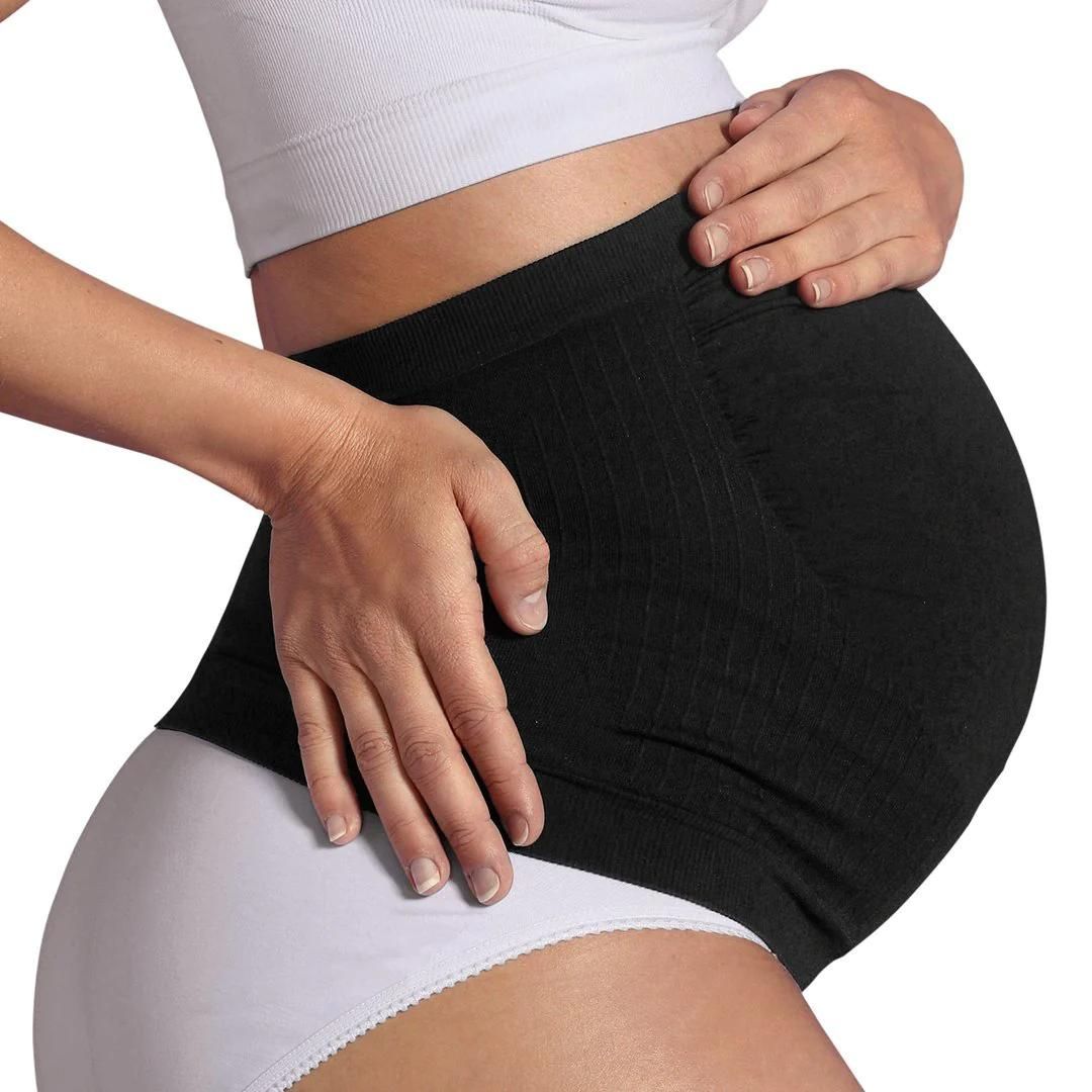 Banda de Soporte para Embarazada - Negro | Carriwell