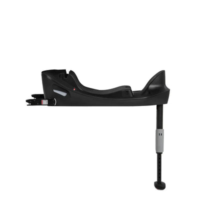 Silla Nido Aton B2 + Base One i-Size - Volcano Black | CYBEX