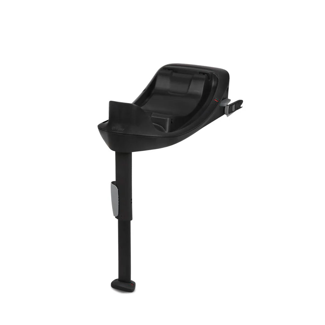 Silla Nido Aton B2 + Base One i-Size - Volcano Black | CYBEX