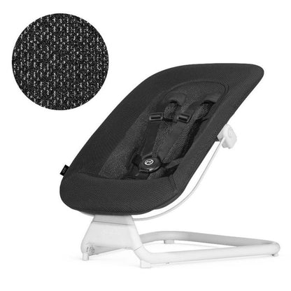 Silla Mecedora Bouncer Lemo - Infinity Black | CYBEX