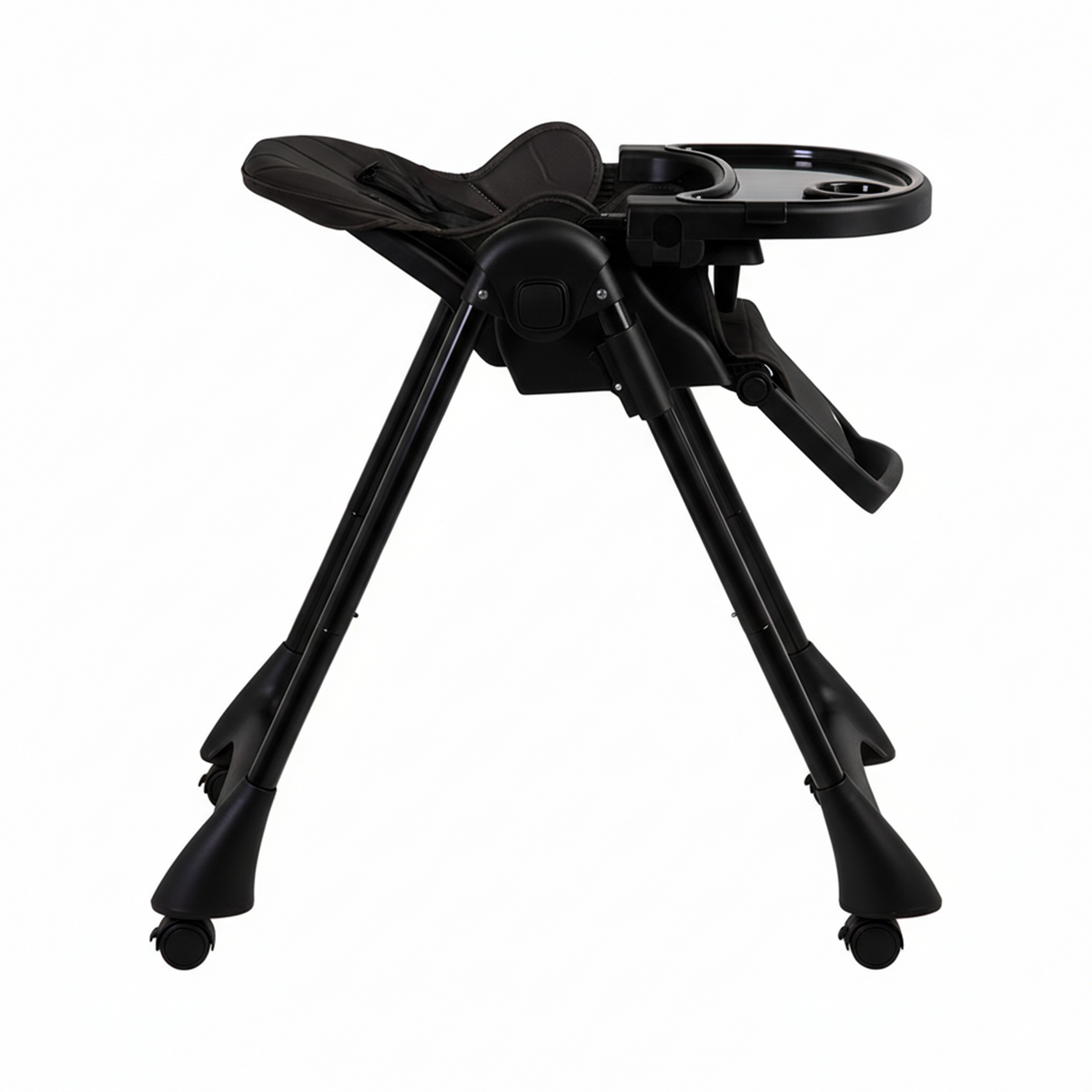 Silla de Comer Easy Eat - Negro | Bebesit