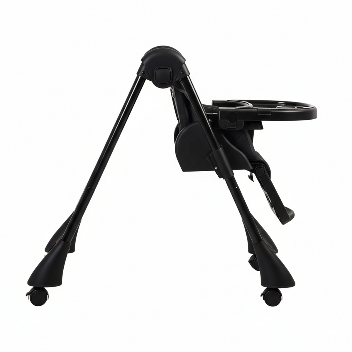 Silla de Comer Easy Eat - Negro | Bebesit