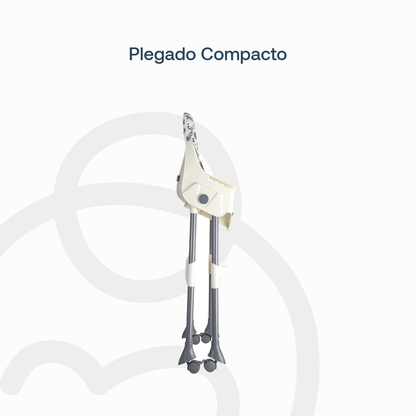 Silla de Comer Steps - Gris | Bebesit
