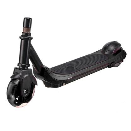 Monopatín Eléctrico Plegable E-Scooter - Negro | Bebesit