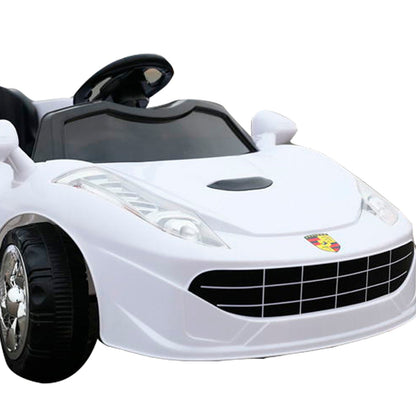Auto Eléctrico Stingray - Blanco | Bebesit